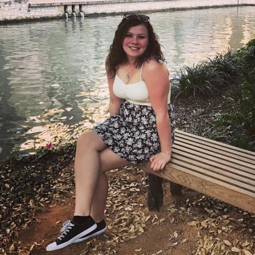 Forever 21 floral dress